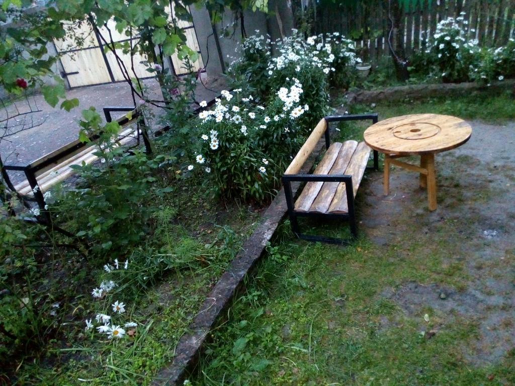 Borjomi Makvala'S Guest House Zewnętrze zdjęcie