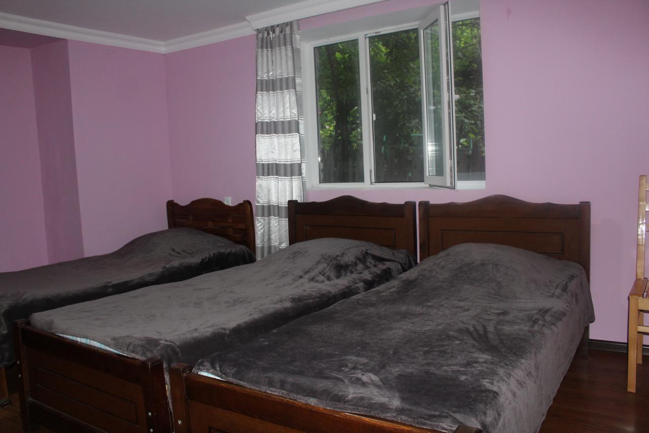 Borjomi Makvala'S Guest House Zewnętrze zdjęcie