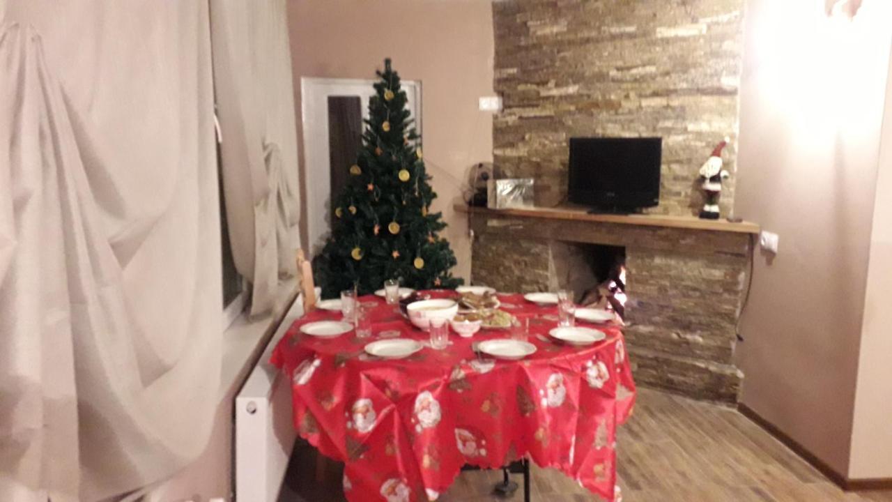 Borjomi Makvala'S Guest House Zewnętrze zdjęcie